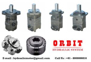 Zihyd Hydraulic Motor BMM BMP BMR BM3 BM4 BM5 JMDG QJM Hydraulic Motor in India